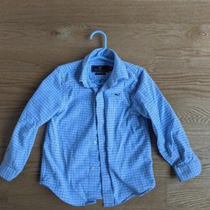 Vineyard Vines Button Down LS Shirt